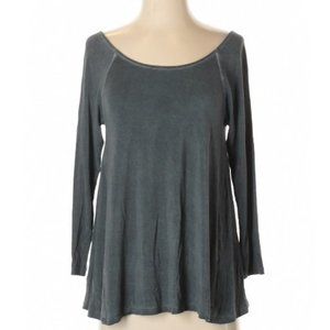 American Eagle Outfitters 3/4 Sleeve Top